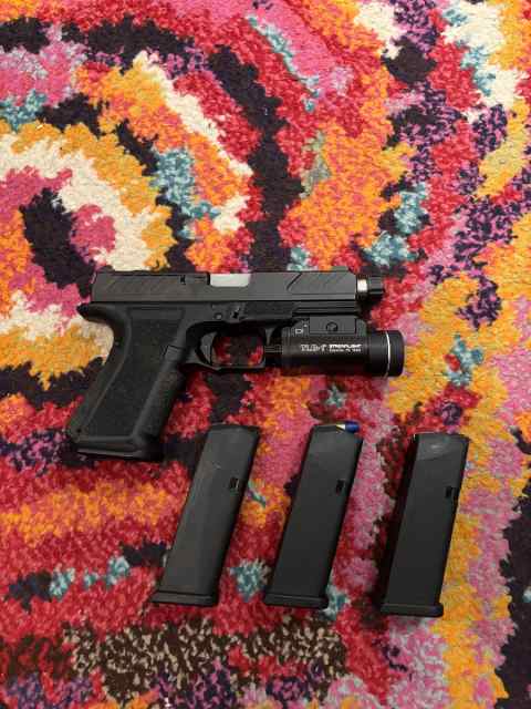 Shadow Systems MR920