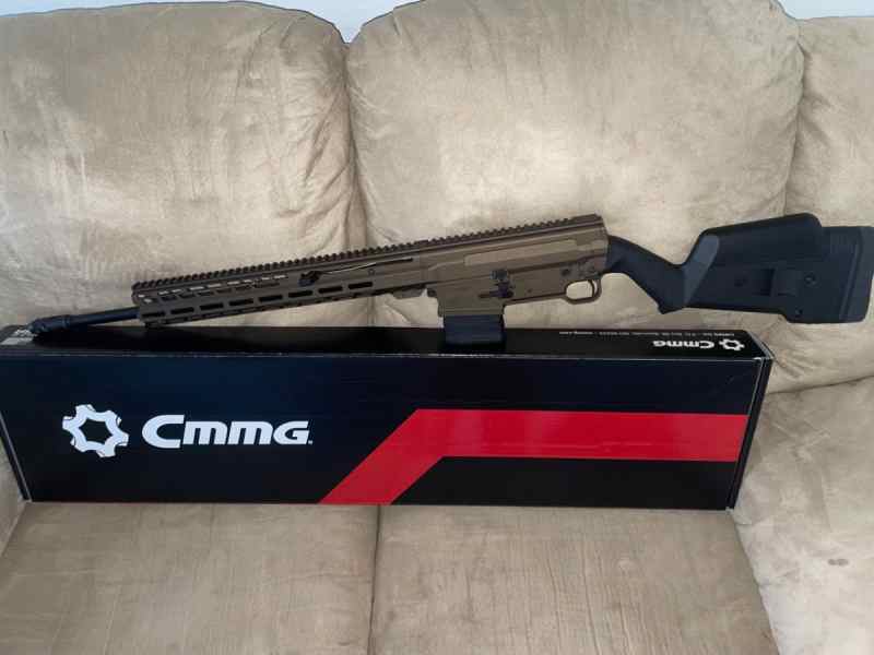 CMMG BR3 in 6.5 Creedmoor 20&quot;