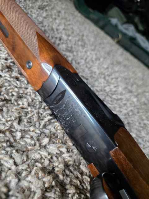 SKB O/U Target 12g