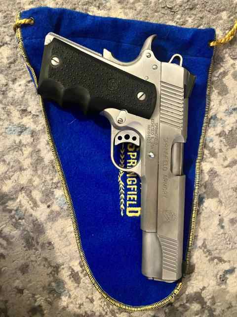 Springfield Armory 1911-a1