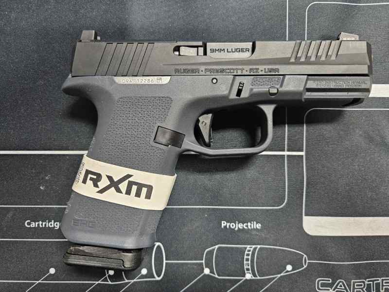 Ruger rxm 