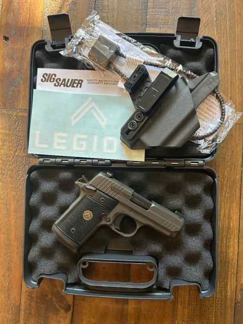 Sig P938 Legion