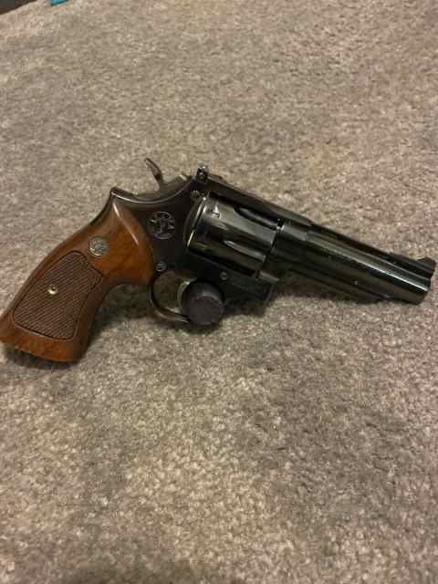 Llama Commanche 357 Mag