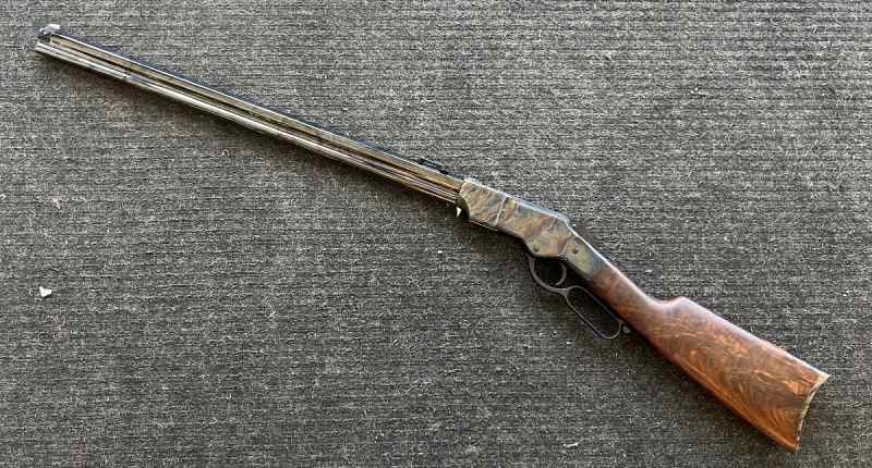 Henry 44-40 rifle 