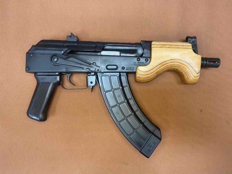 NEW IN BOX - Century Arms Intl VSKA Micro Draco