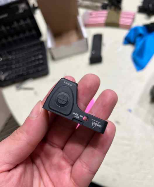 Trijicon RMRcc