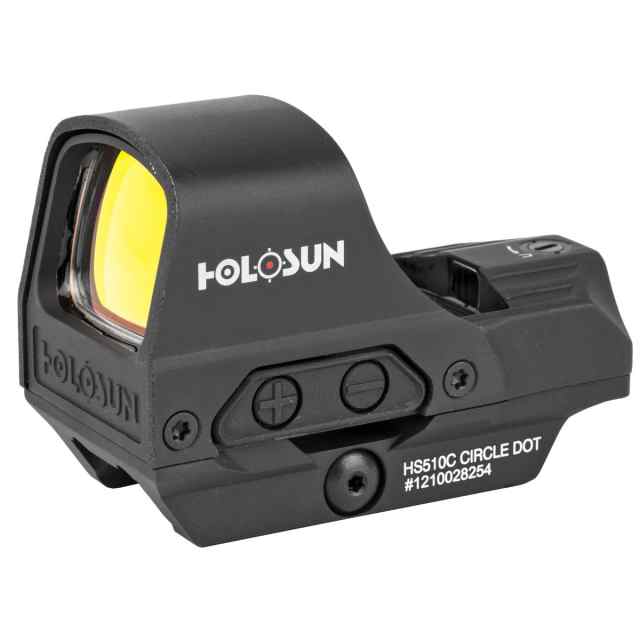 Holosun HS510C – Open Reflex Sight