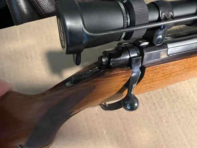 Ruger M77 (Tang Safety) 270 Win For Sale