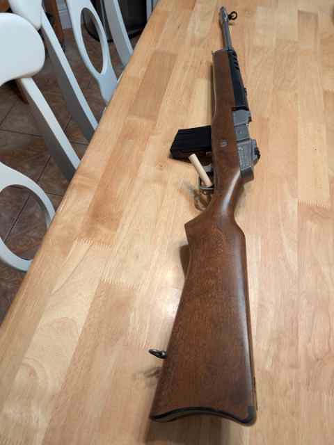 Ruger Mini-14
