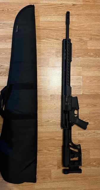 Armalite Ar-10 Tactical “20 SS