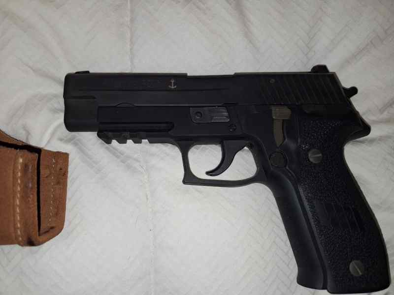 Sig Sauer P226 MK25 Navy Seal 9MM Pistol