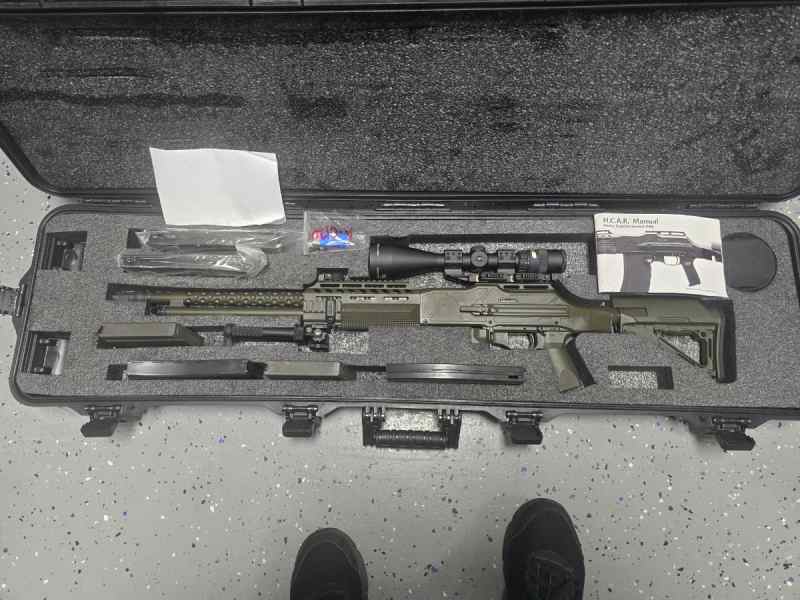 Ohio Ordnance HCAR Package