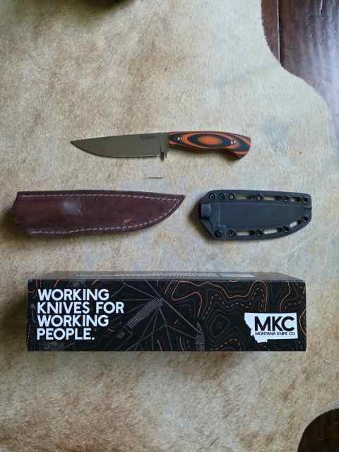 MKC Super Cub MagnaCut