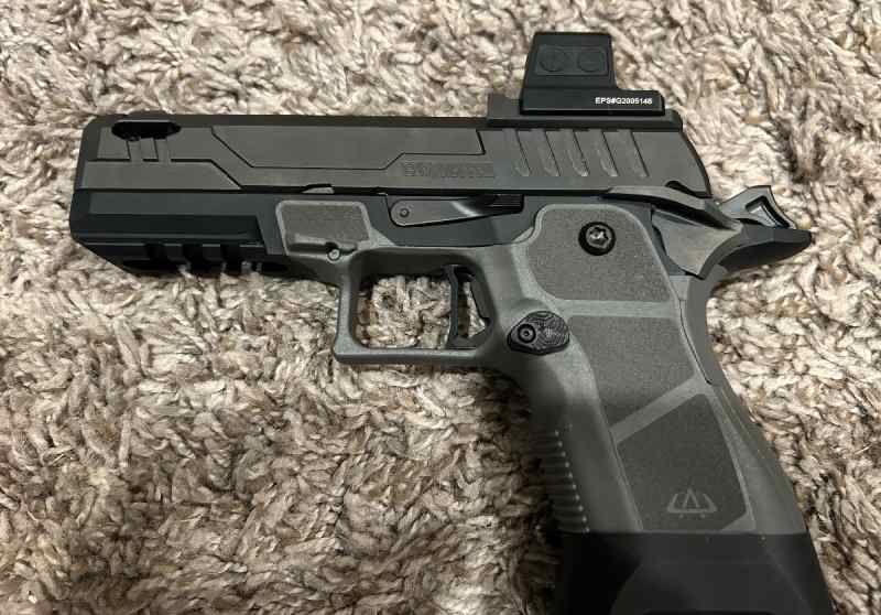 Oracle Arms 2311 Pro Compact, never fired