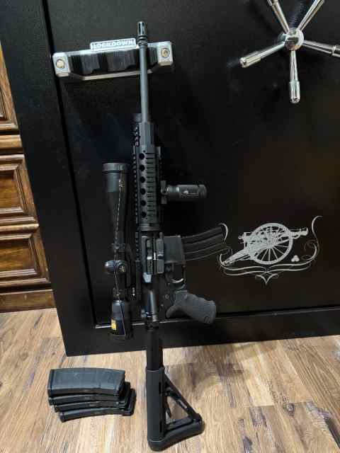 Dpms ar-15 223 