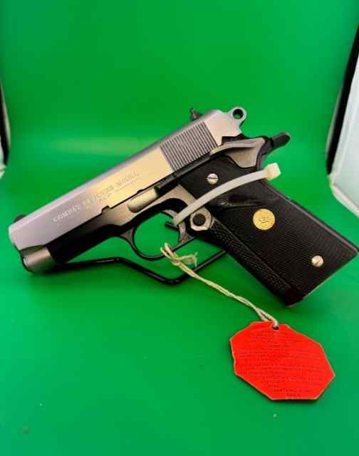 Colt Combat Officers Model .45ACP