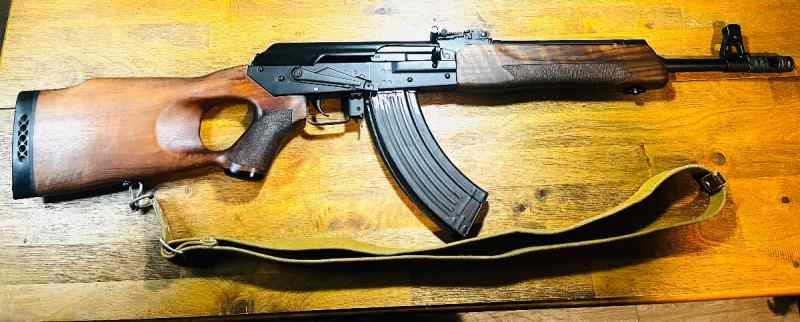 Vepr Rifle Ak-47 16” 7.62x39 
