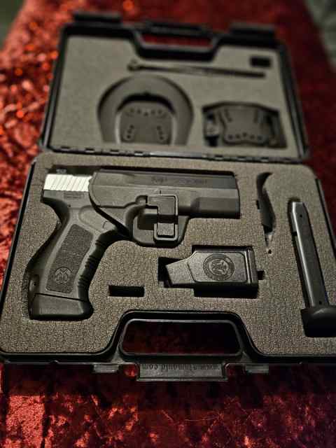 Canik TP9 1st Gen 