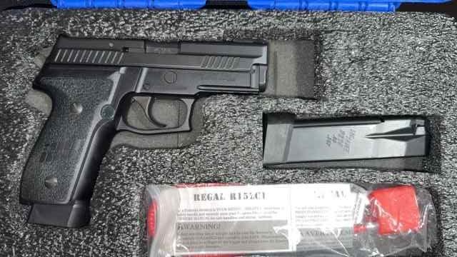 Sig Sauer P229r SCT .40 S&amp;W