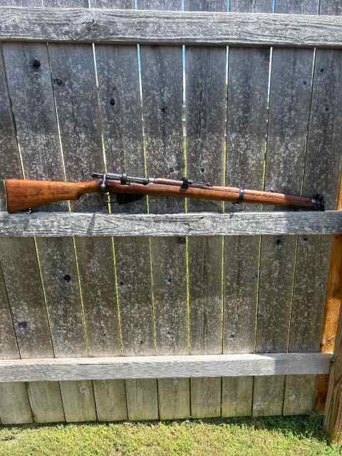 WTS Yugo M48A/Lithgow No 1 Mk 3 Enfield SMLE 