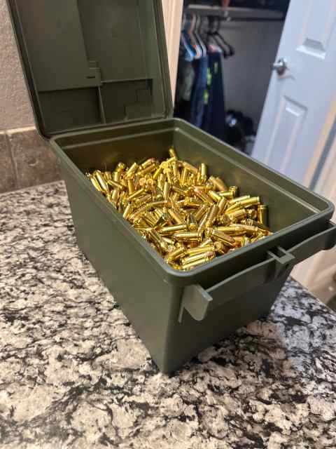 AMMO AMMO 556 9mm 45acp bulk 