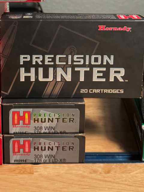 Hornady Precision Hunter