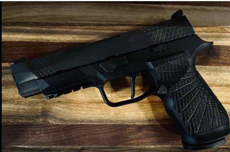 Wilson Combat/Sig Sauer WCP320 5” - Action Tune