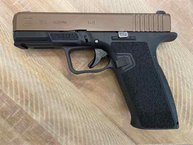 Glock 19X gen5