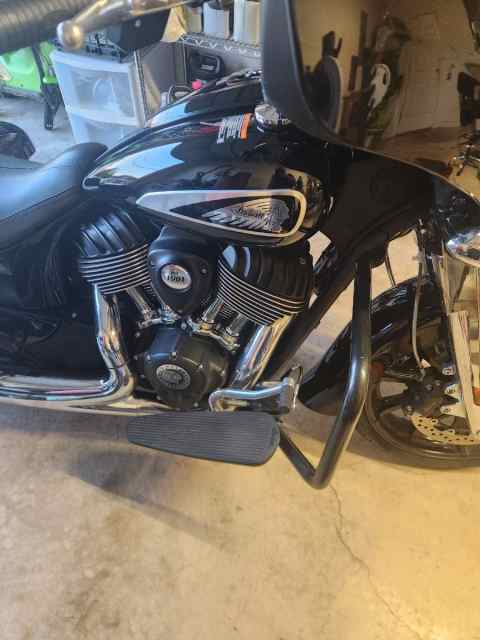 2023 indian chieftain base 111cc