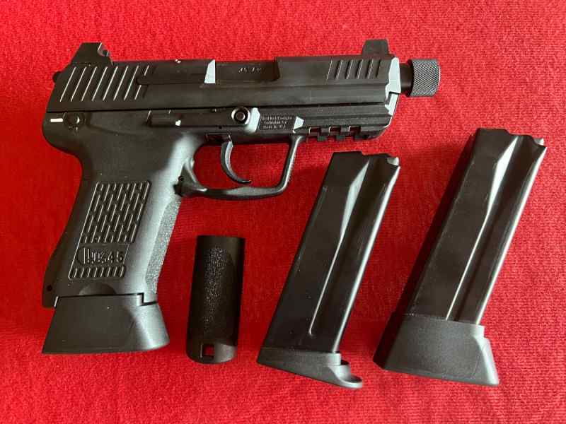 FS/FT HK45ct Compact Tactical