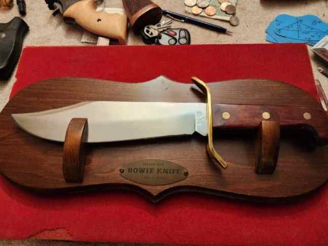 Western Boulder Colorado U.S.A. W49 &quot;Bowie&quot;