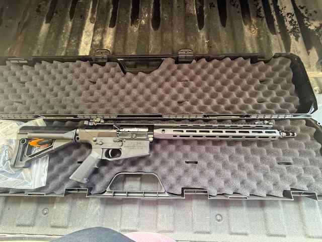 Brand New Knight’s SR-25 16” .308