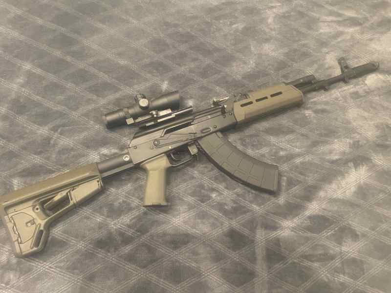 Arsenal SGL-21 AK for sale/trade