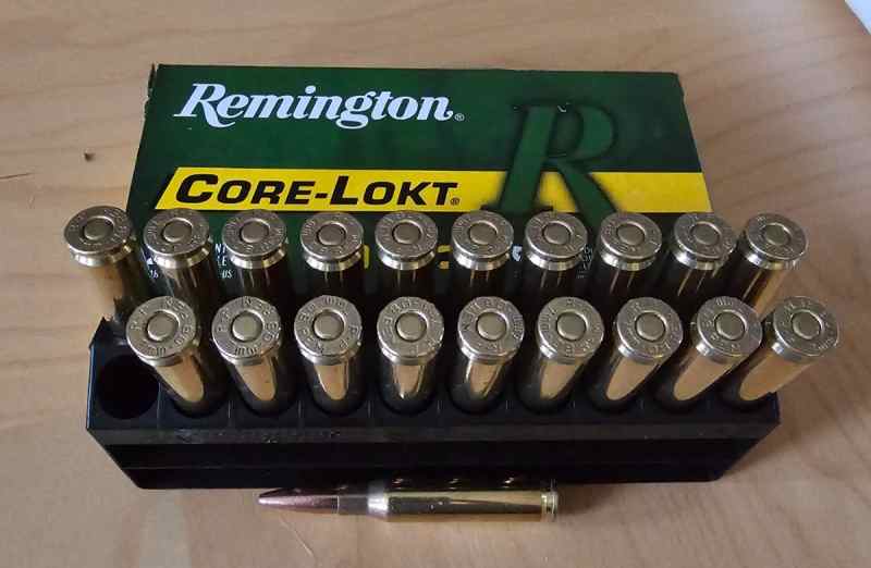 Remington CORE-LOKT 7mm-08