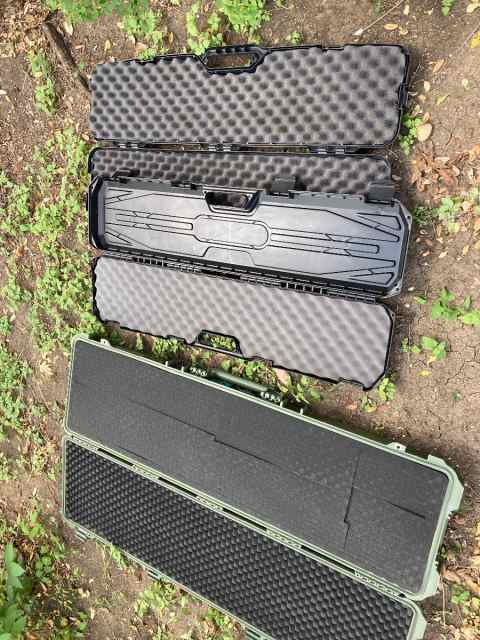 Gun cases small/ tactical belt 