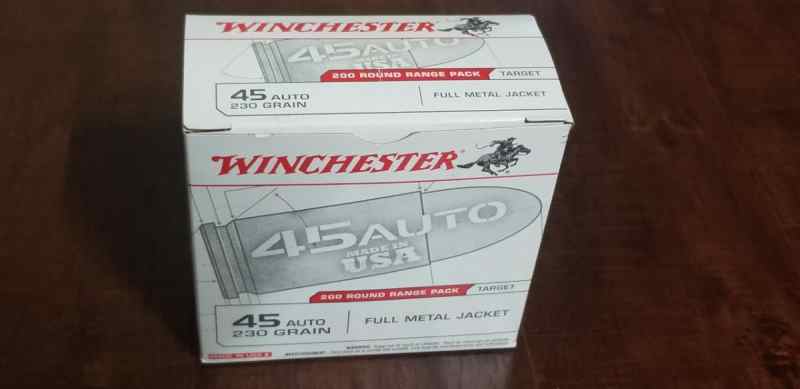 9mm 124gr, 380acp, 40S&amp;W and 45acp FMJ HP Brass