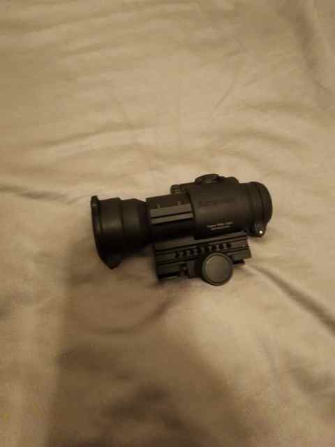 Aimpoint Pro