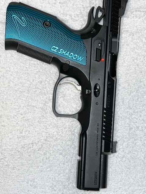 CZ Shadow 2 