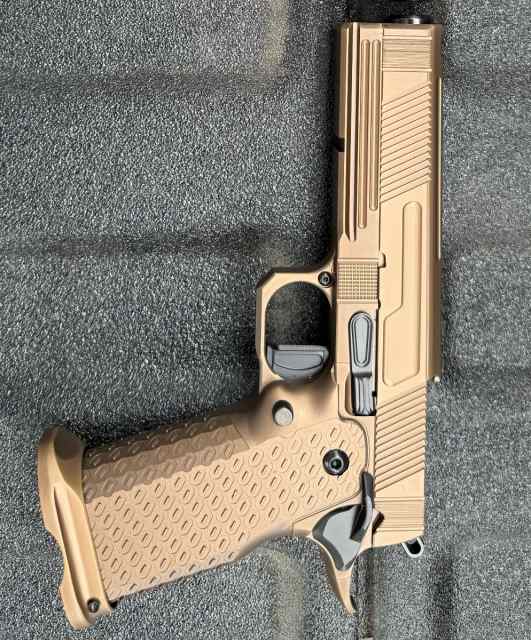 New unfired Fowler Vanta 9