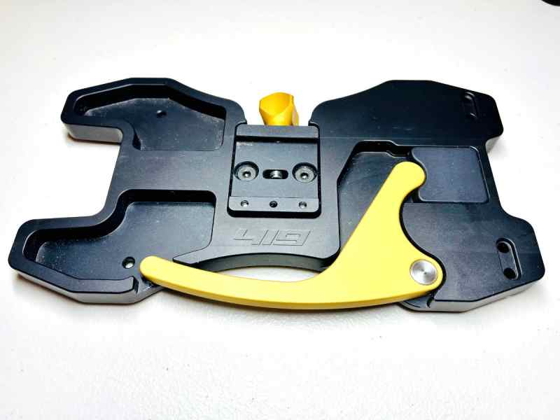Area 419 Arca RailChanger X Plate/System