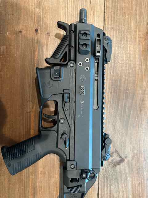 B&amp;T APC9k Pro 