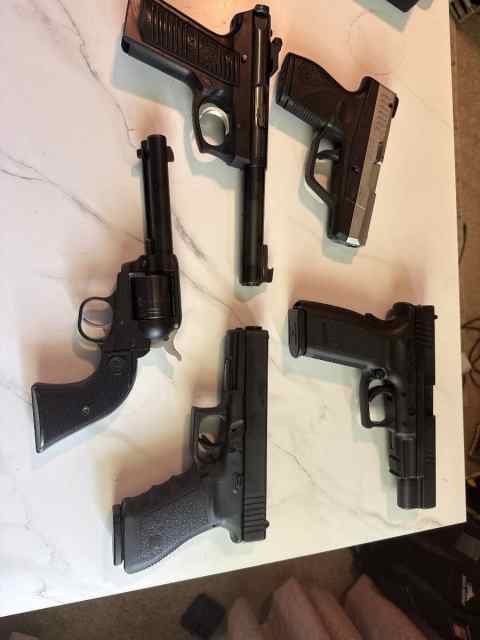 Looking to consolidate calibers