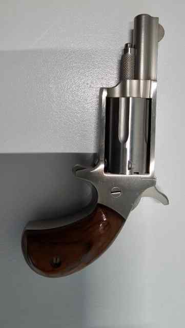 North American Arms Corp 22 Magnum Mini Revolver