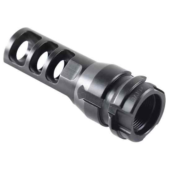 Dead Air Armament KeyMo Muzzle Brake 7.62mm 5/8X24