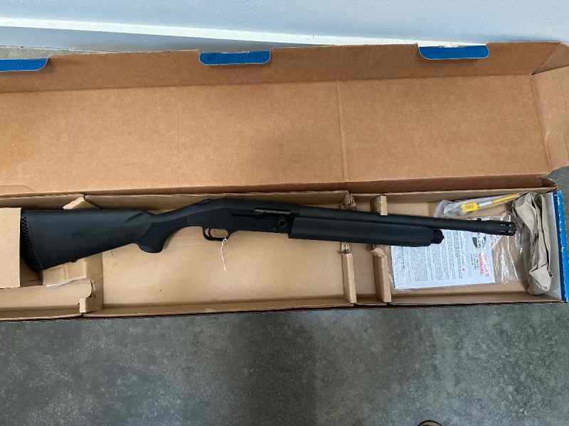 Mossberg 930 Tactical Semi-Auto 12GA - BNIB