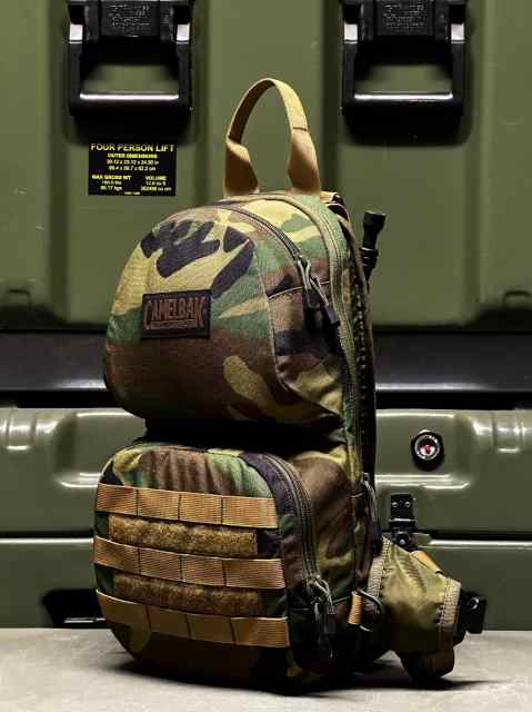 MILITARY TACTICAL PT CAMELBAK MULE HYDRO BACKPACK