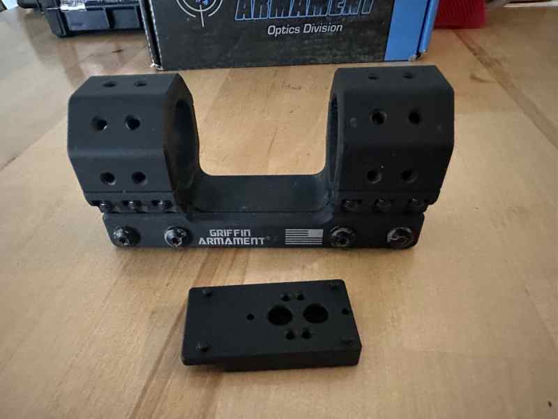 Griffin SPRM 30mm mount