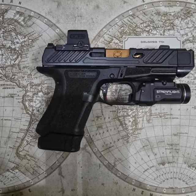 Shadow Systems cr920p elite 