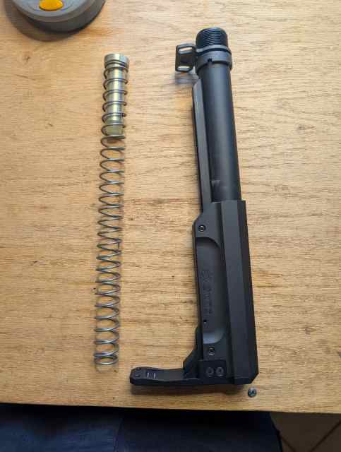 CMMG Fastback Receiver Extension