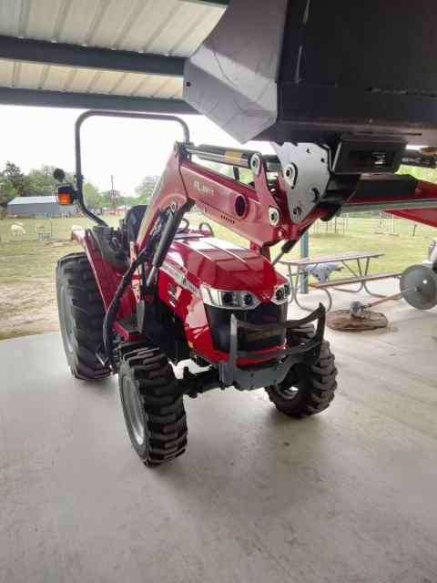 Massey ferguson 1835M  